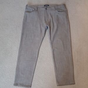 34 Heritage Courage Tan Pants, Size 40/32